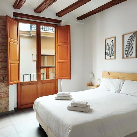 Flats Friends Tetuan Apartment Valencia Exterior photo