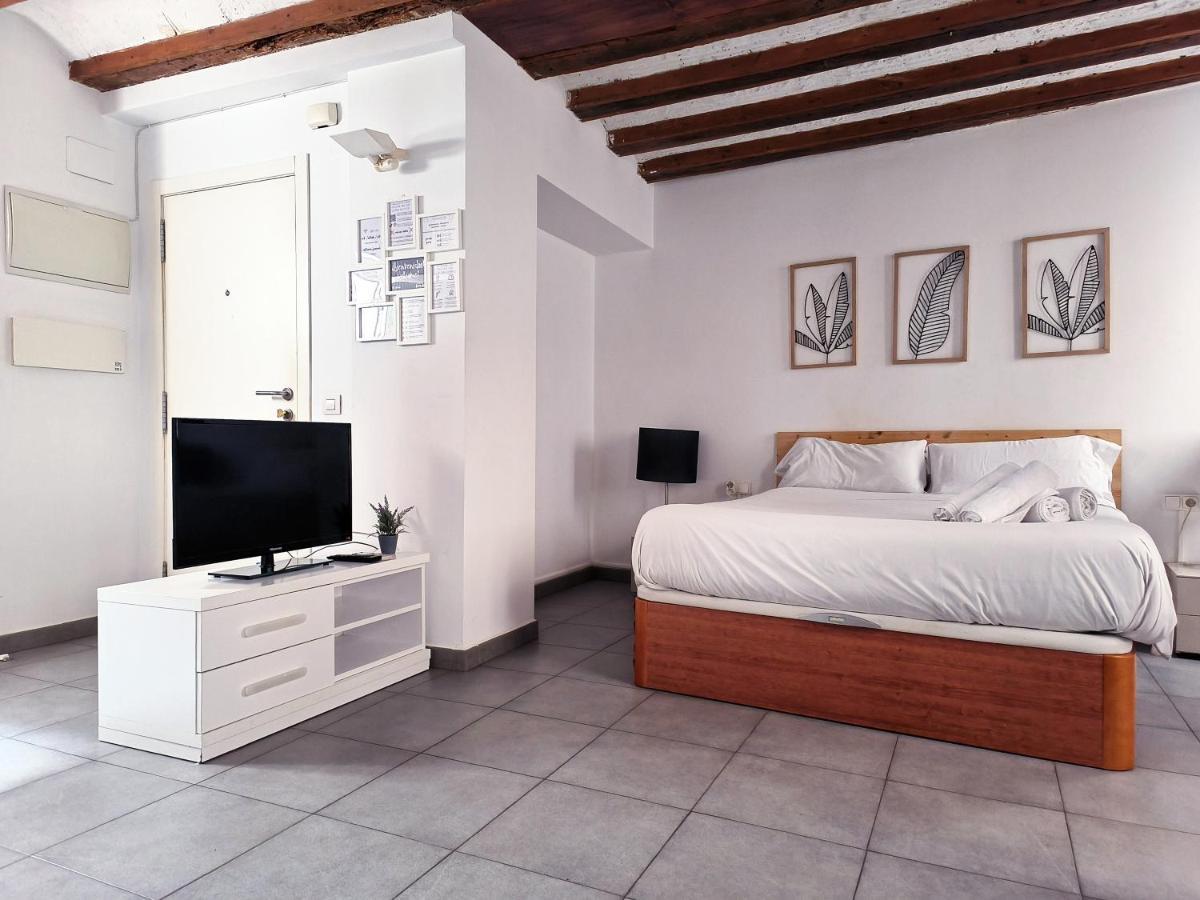 Flats Friends Tetuan Apartment Valencia Exterior photo
