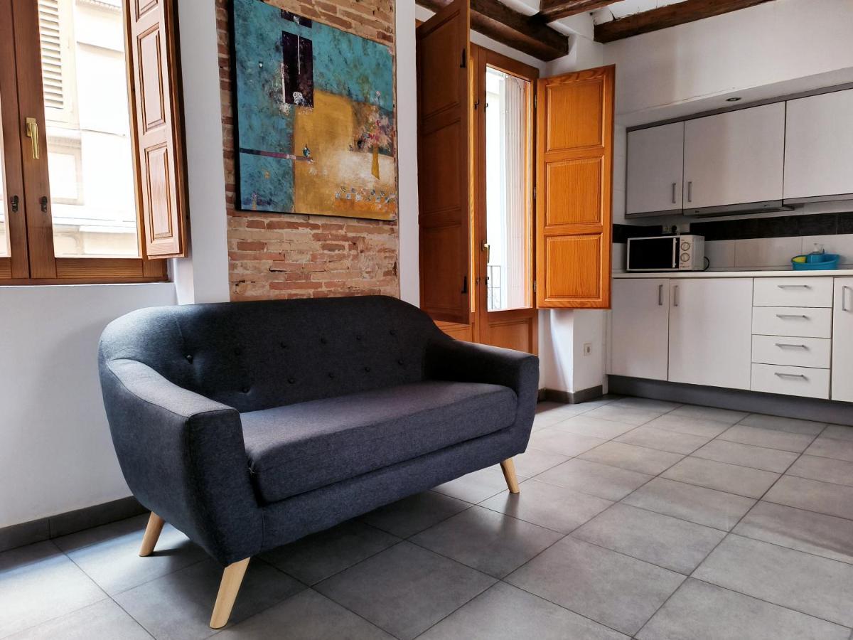 Flats Friends Tetuan Apartment Valencia Exterior photo