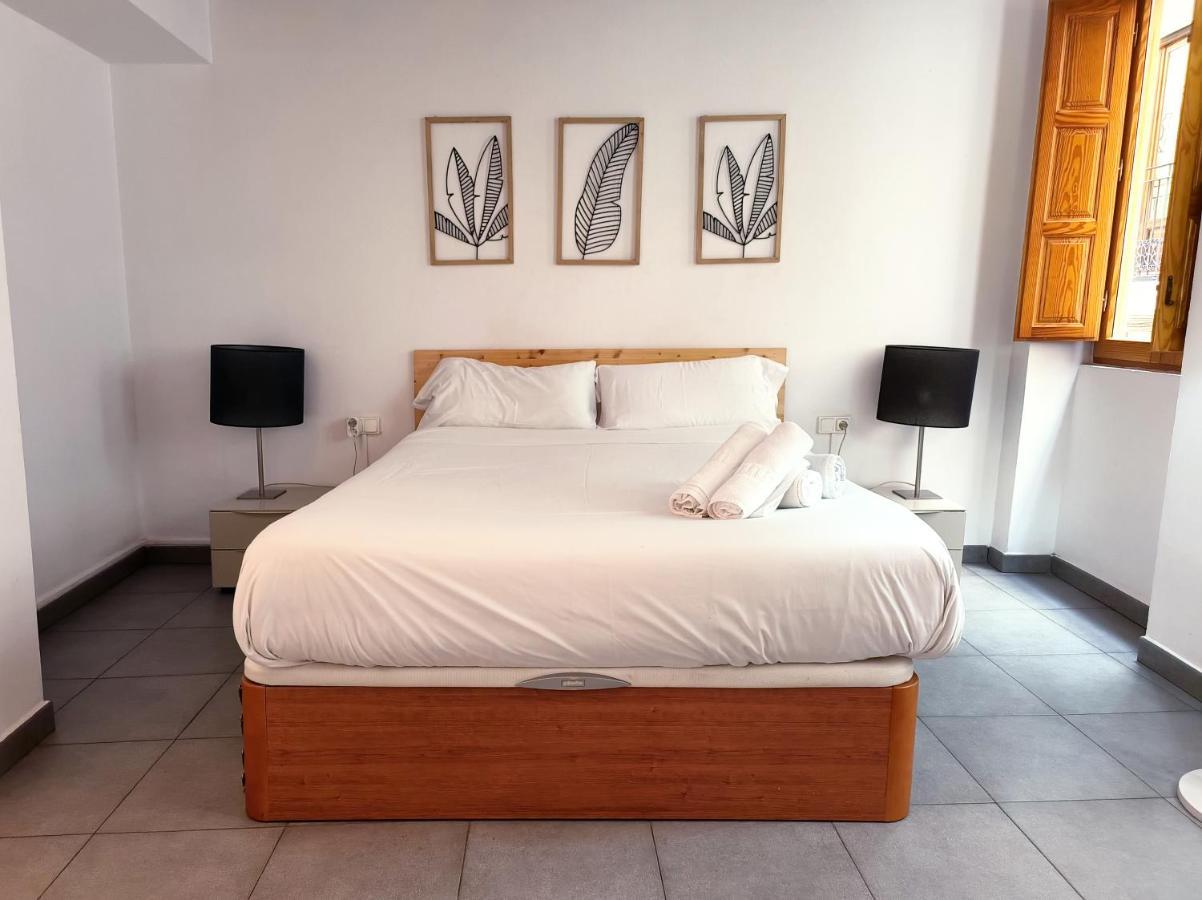 Flats Friends Tetuan Apartment Valencia Exterior photo
