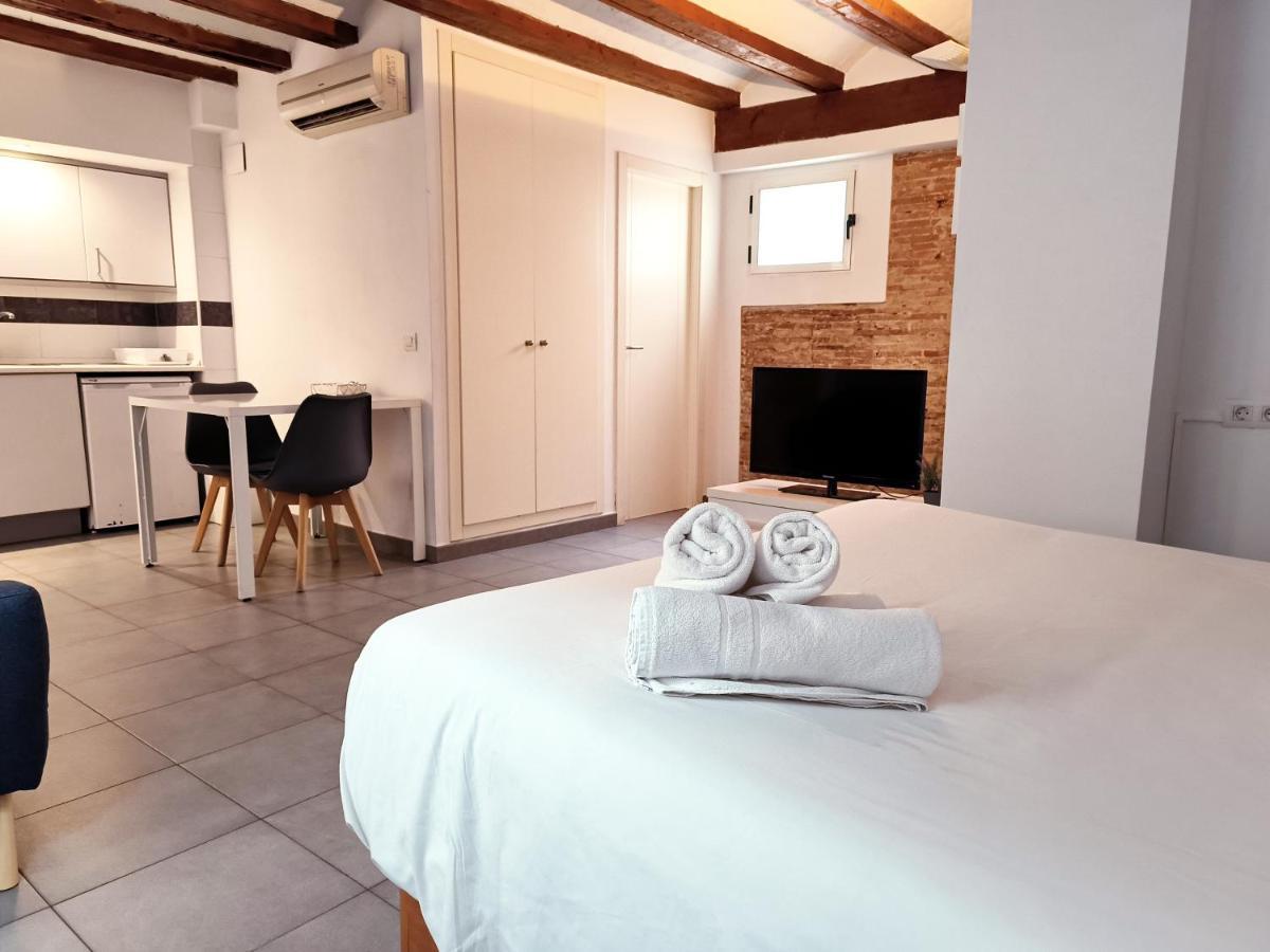 Flats Friends Tetuan Apartment Valencia Exterior photo