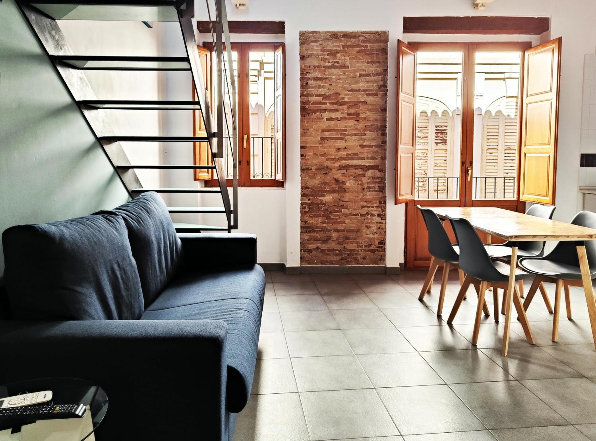 Flats Friends Tetuan Apartment Valencia Exterior photo