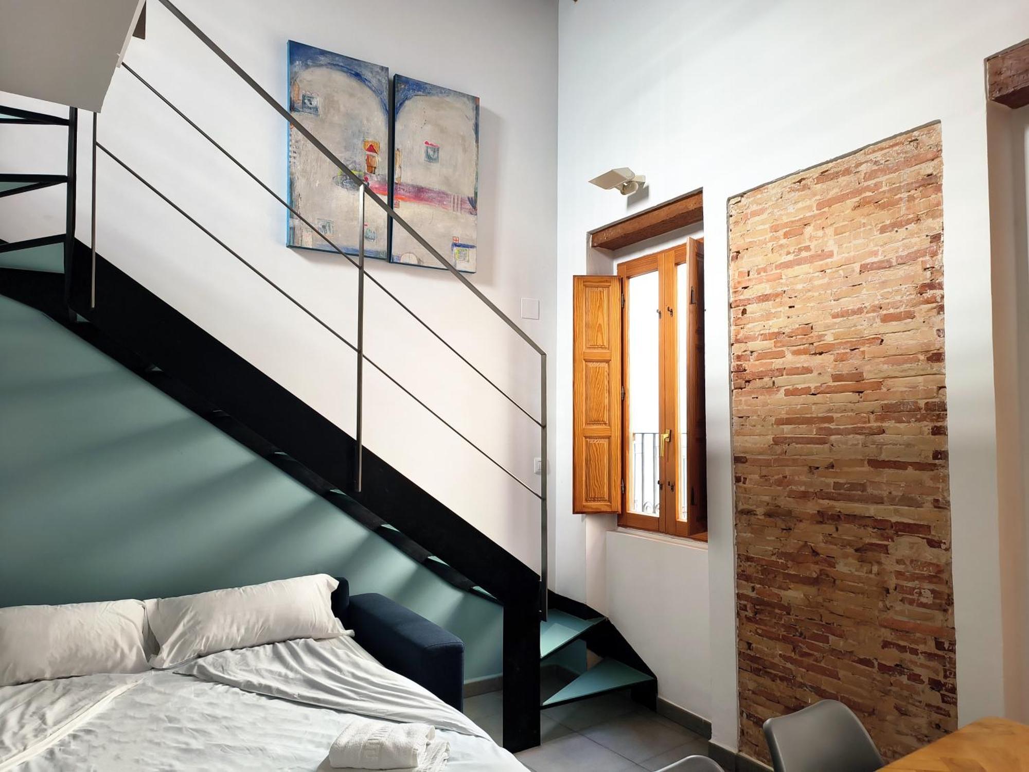 Flats Friends Tetuan Apartment Valencia Exterior photo