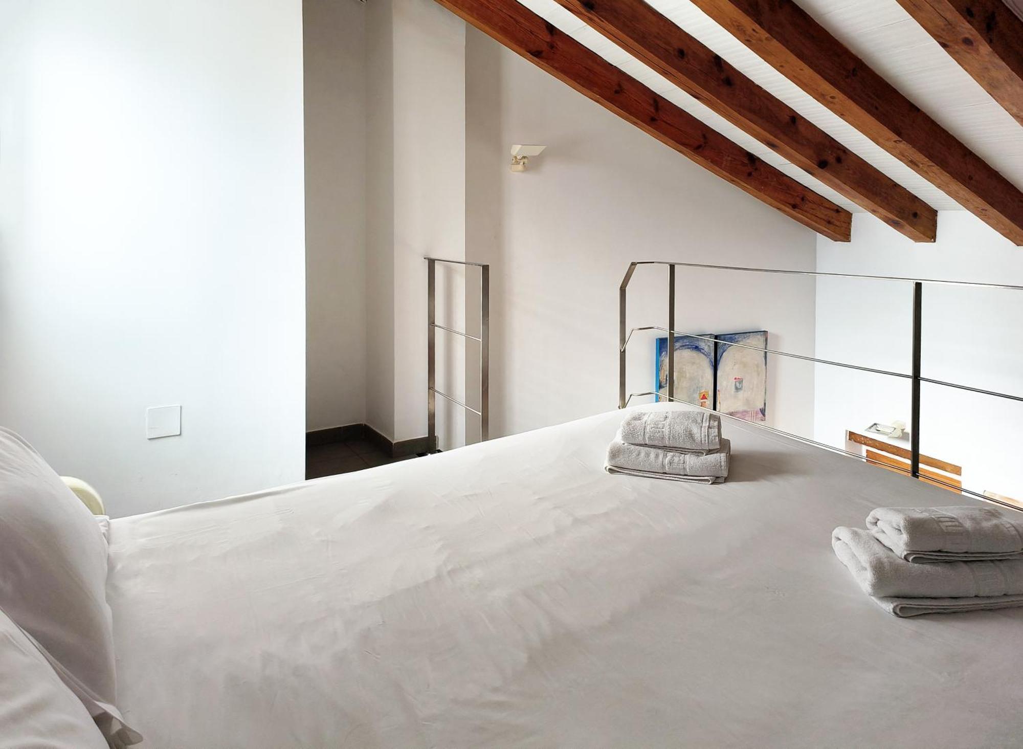 Flats Friends Tetuan Apartment Valencia Exterior photo
