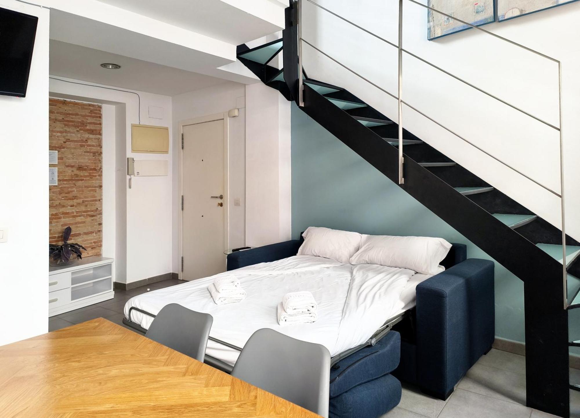 Flats Friends Tetuan Apartment Valencia Exterior photo