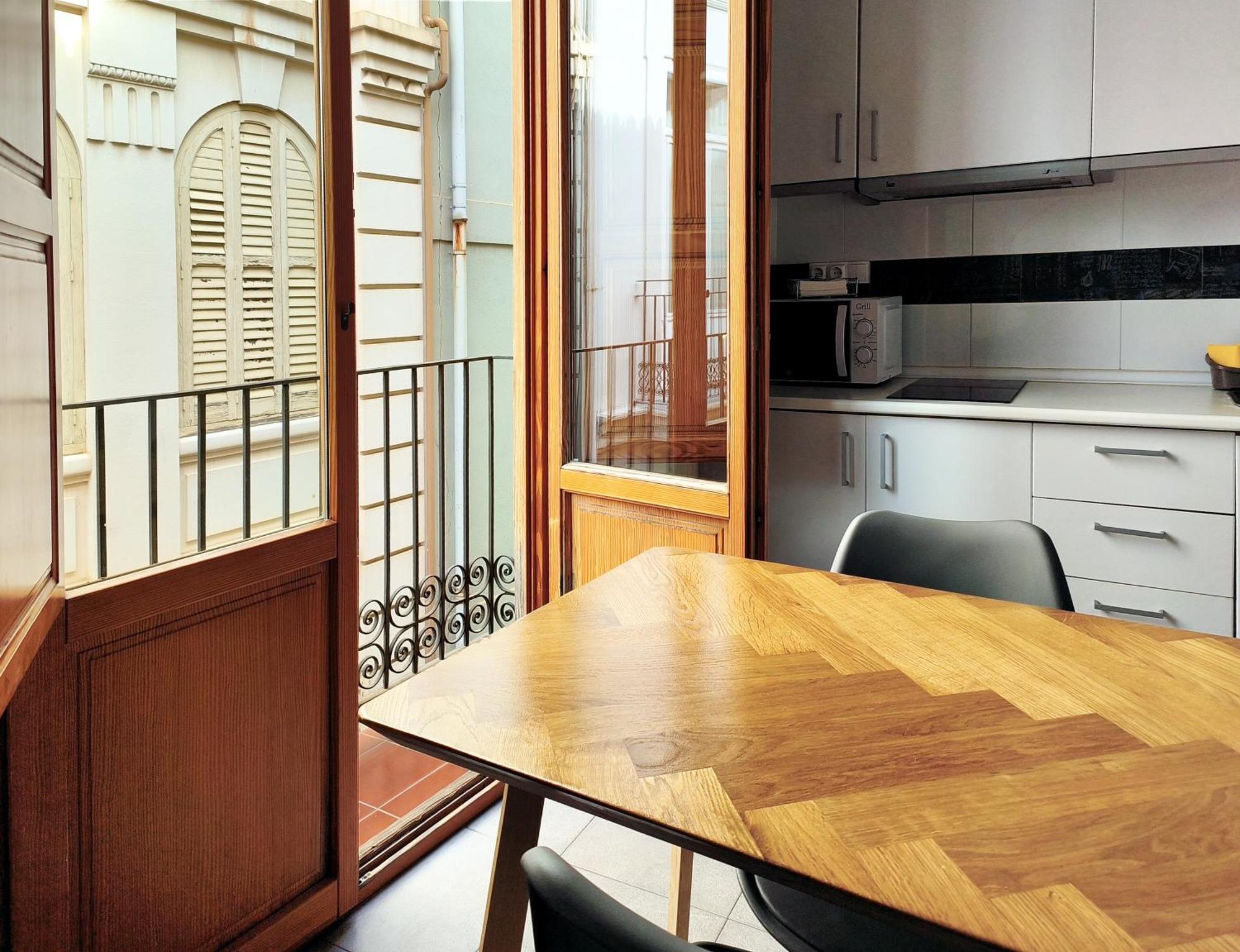 Flats Friends Tetuan Apartment Valencia Exterior photo