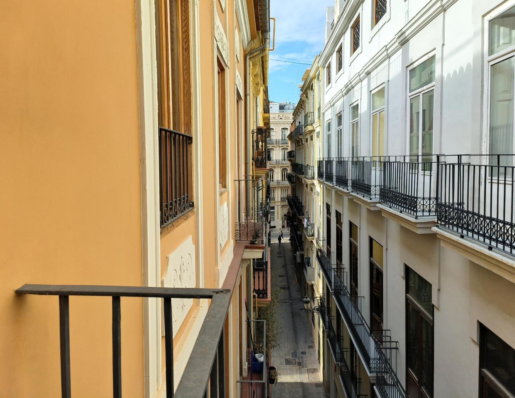 Flats Friends Tetuan Apartment Valencia Exterior photo