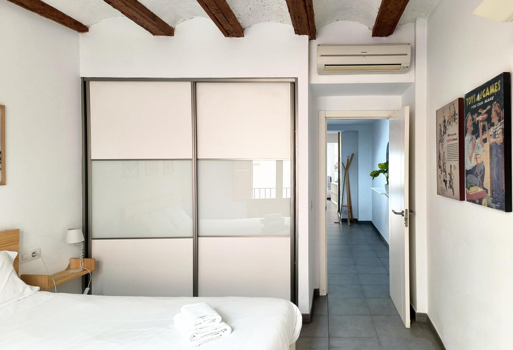 Flats Friends Tetuan Apartment Valencia Exterior photo