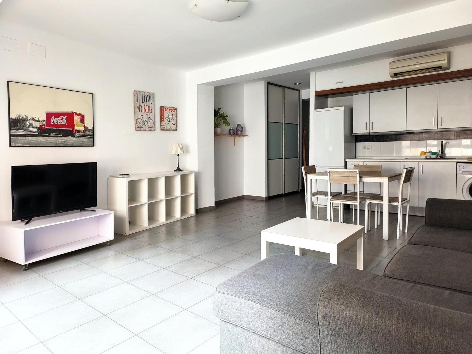 Flats Friends Tetuan Apartment Valencia Exterior photo