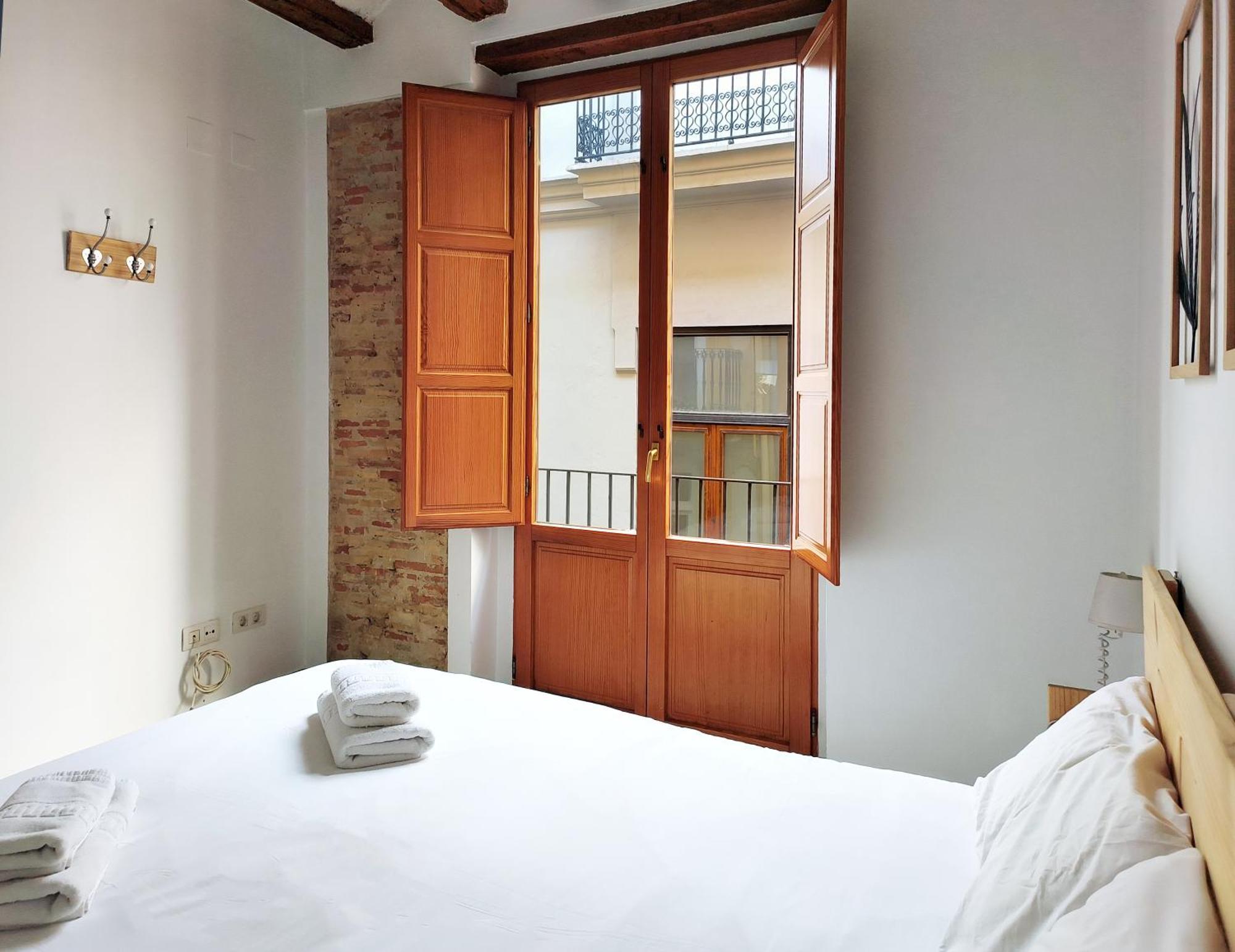 Flats Friends Tetuan Apartment Valencia Exterior photo