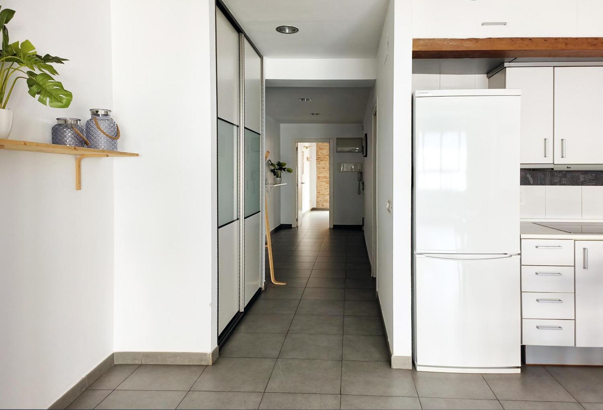 Flats Friends Tetuan Apartment Valencia Exterior photo