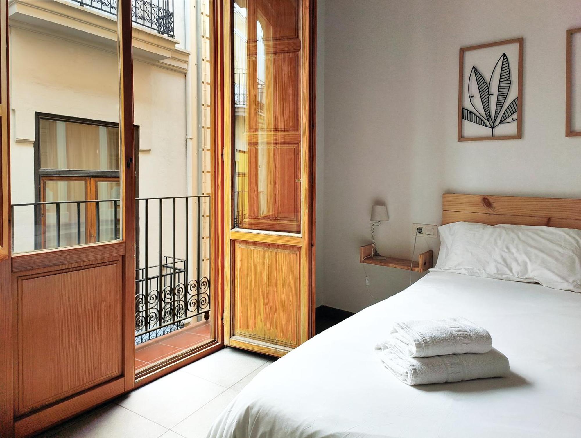Flats Friends Tetuan Apartment Valencia Exterior photo