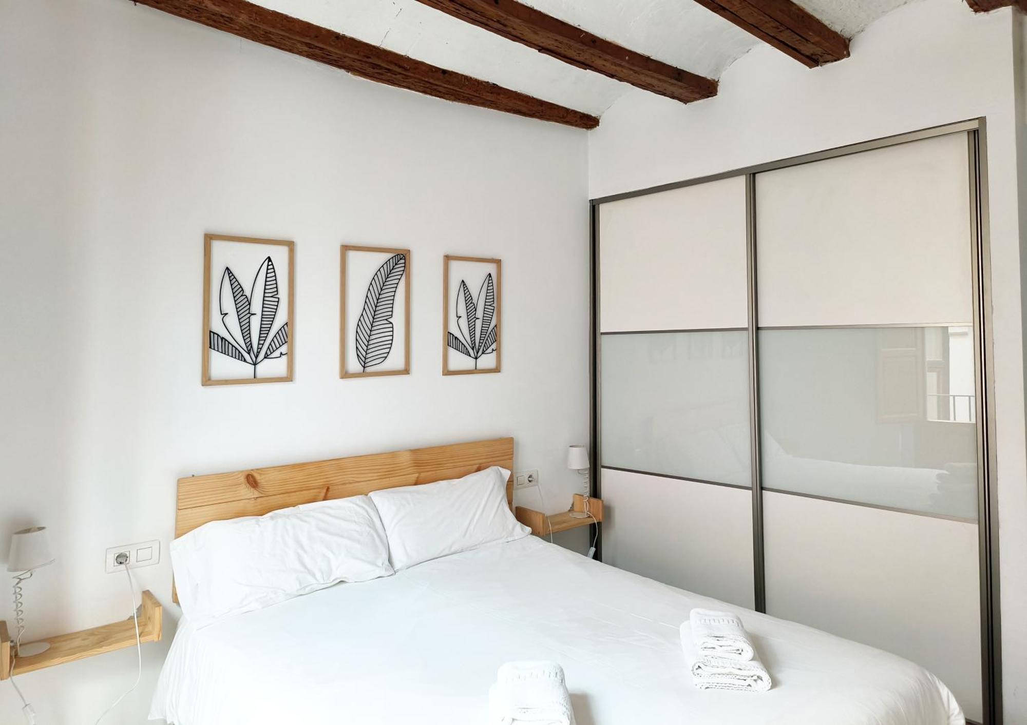 Flats Friends Tetuan Apartment Valencia Exterior photo