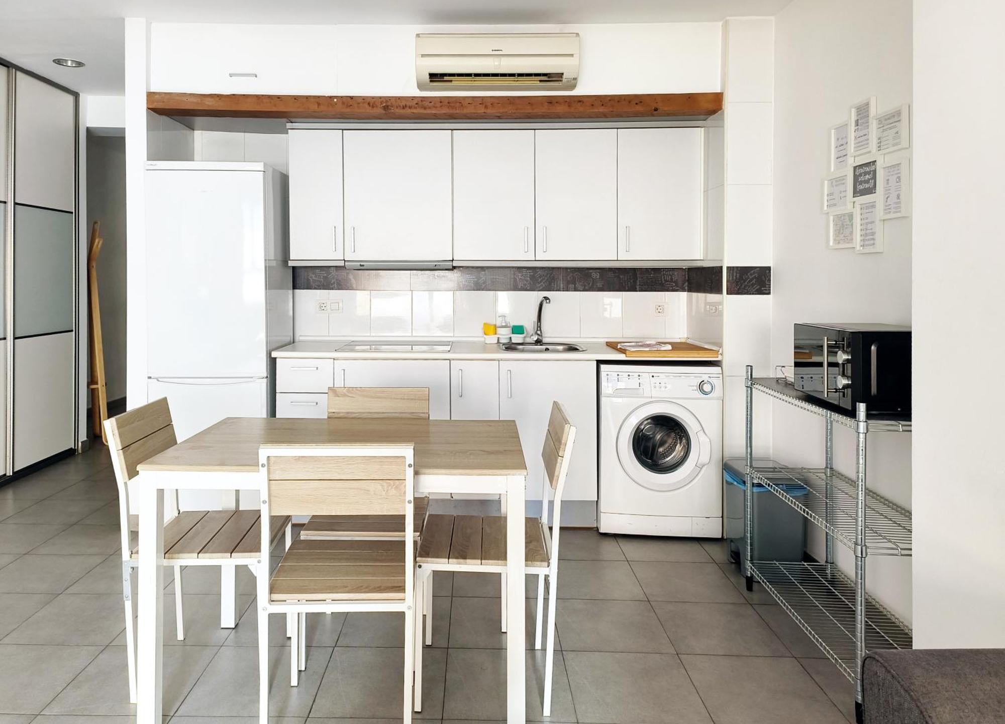 Flats Friends Tetuan Apartment Valencia Exterior photo
