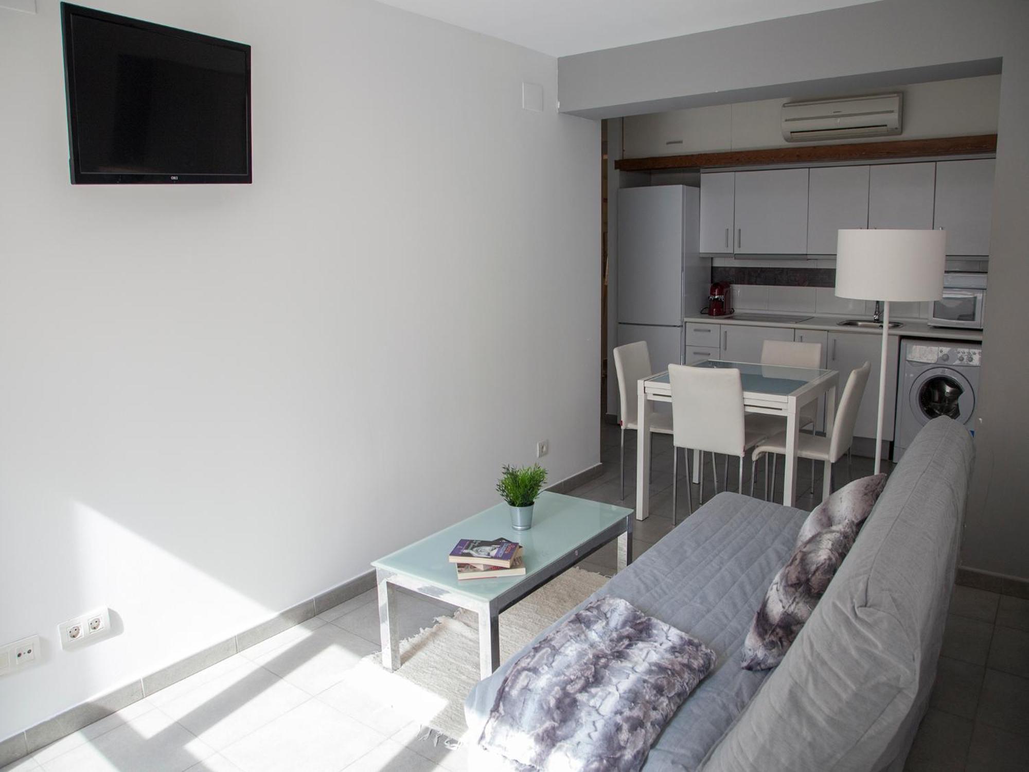 Flats Friends Tetuan Apartment Valencia Exterior photo