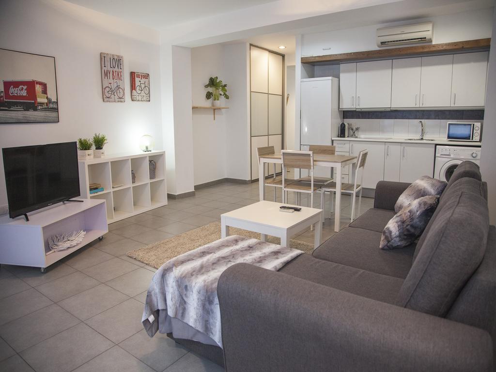 Flats Friends Tetuan Apartment Valencia Exterior photo