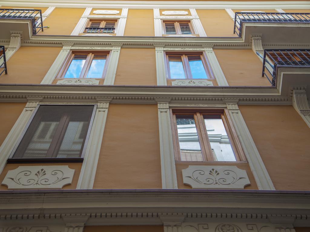 Flats Friends Tetuan Apartment Valencia Exterior photo