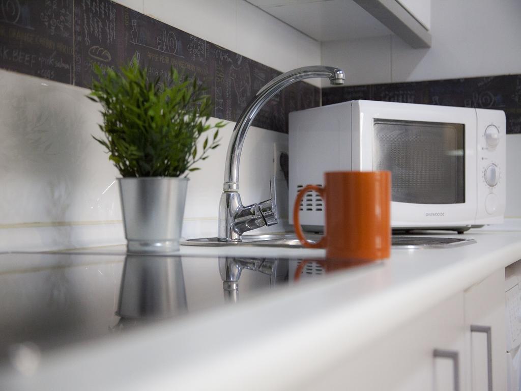 Flats Friends Tetuan Apartment Valencia Exterior photo